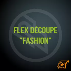 "Fashion" Flex Cut