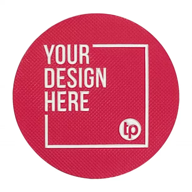 3D Silikon Patches
