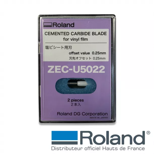 Cemented Carbide Blade ZEC-U5022