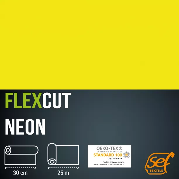 FlexCut Breite 30 (Neon)