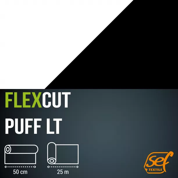 FlexCut Puff Breite 50