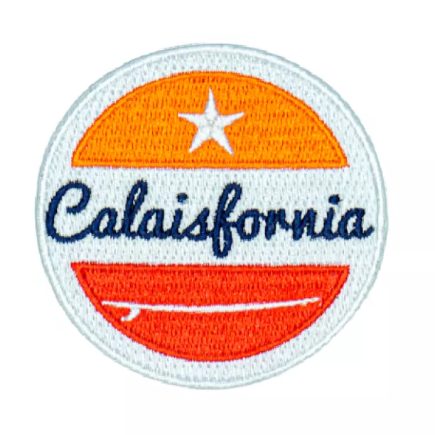 Gestickte Patches