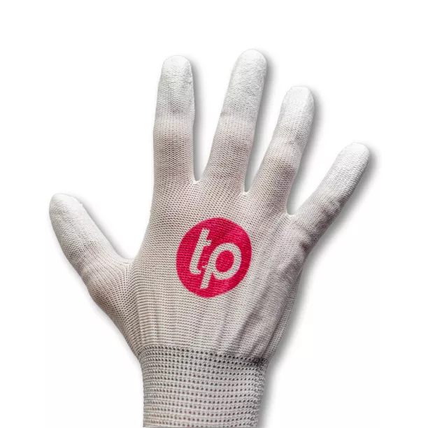 Handschuhe mit verstärktem Schutz zum Pressen