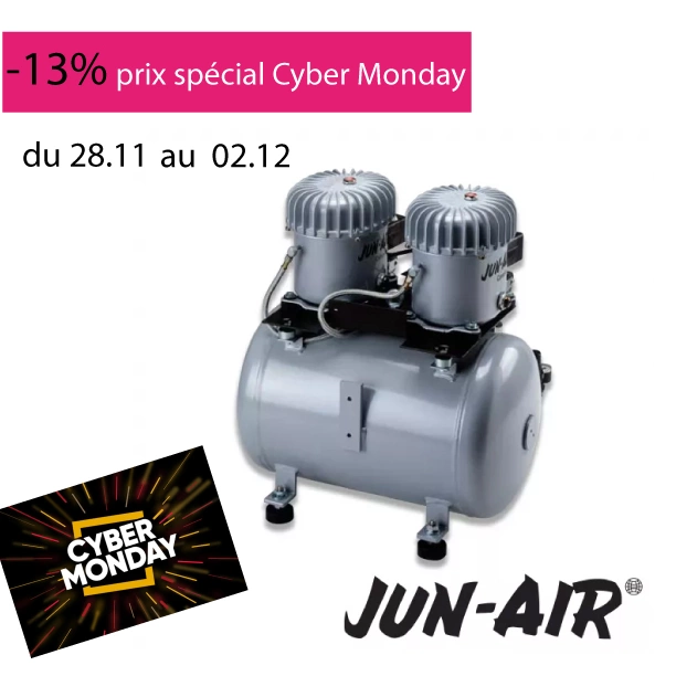 Kompressor Jun-Air 12-40
