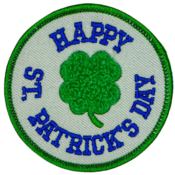 Lockige Patches