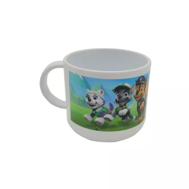 Mini-Becher aus Polymer (ADC147)