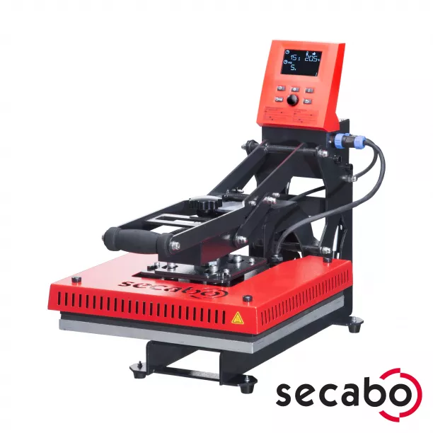 Secabo TC5 SMART | Gebrauchtes Modell | 6 Monate Garantie