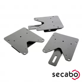Adapter für Basisplatte Secabo