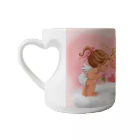Becher mit herzförmigem Griff (ADC141)