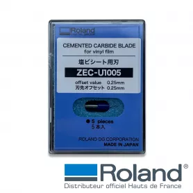 Cemented Carbide Blade ZEC-U1005