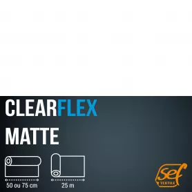 ClearFlex Matte (I105)