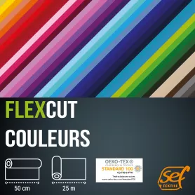 FlexCut Breite 50 (Farben)