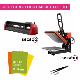 Kit Flex & Flock C60 IV + TC5 LITE