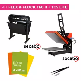 Kit Flex & Flock T60 II + TC5 LITE
