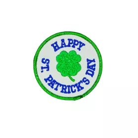 Lockige Patches