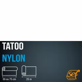 Tatoo Nylon (I103)