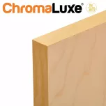 ChromaLuxe Holzplatte