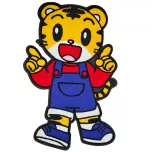 Flauschige Patches