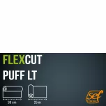 FlexCut Puff LT Breite 30