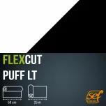 FlexCut Puff LT Breite 50