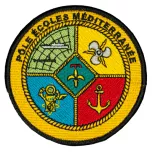 Gestickte Patches