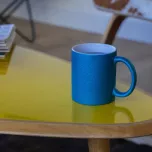 Glitzertasse - M-J