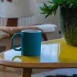 Glitzertasse - M-J