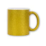 Glitzertasse - M-J