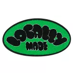 Lockige Patches